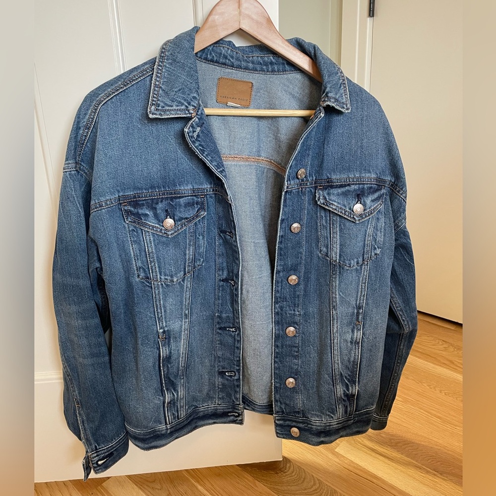 American Eagle Denim Jacket